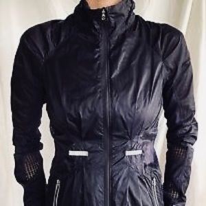 Lululemon Run Wild Rain Jacket